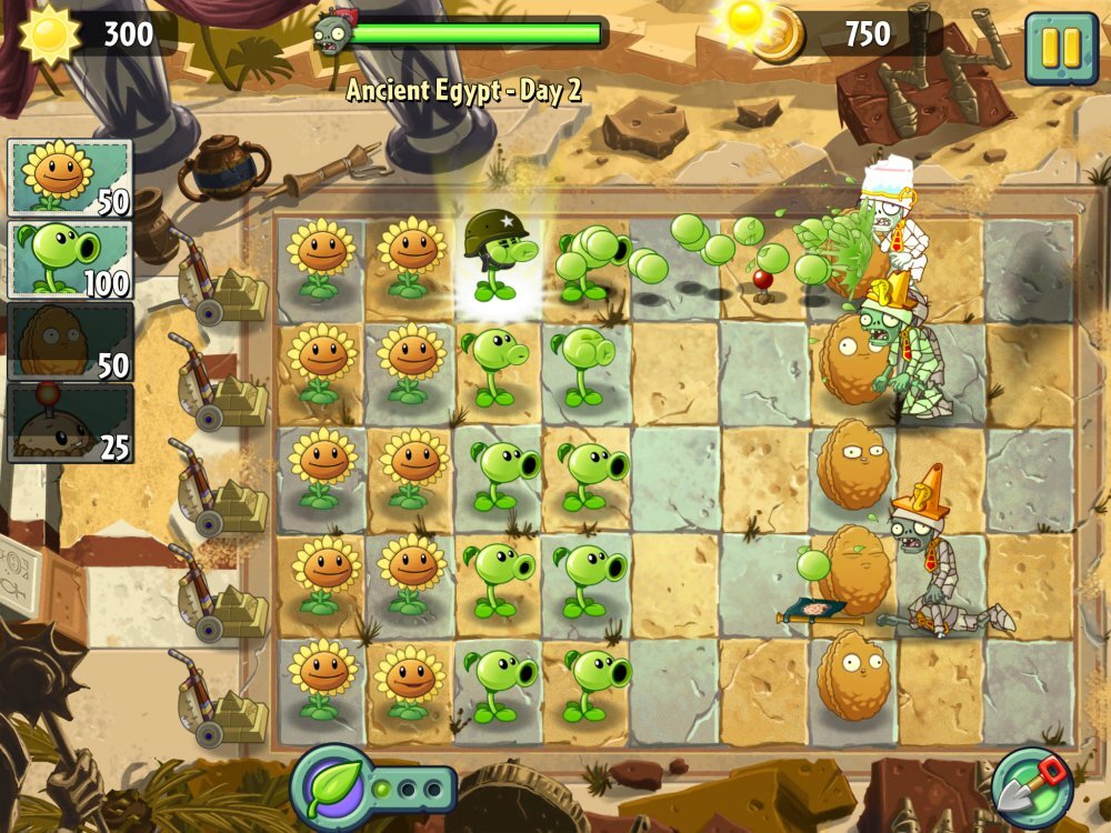 Plants vs. Zombies 2