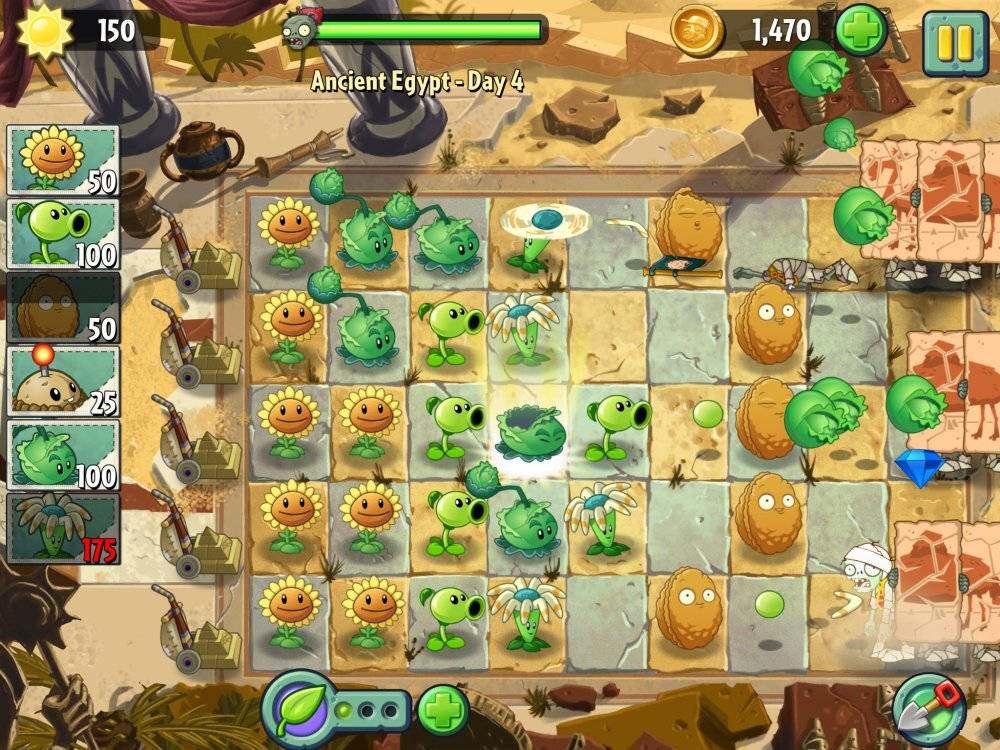 Plants vs. Zombies 2