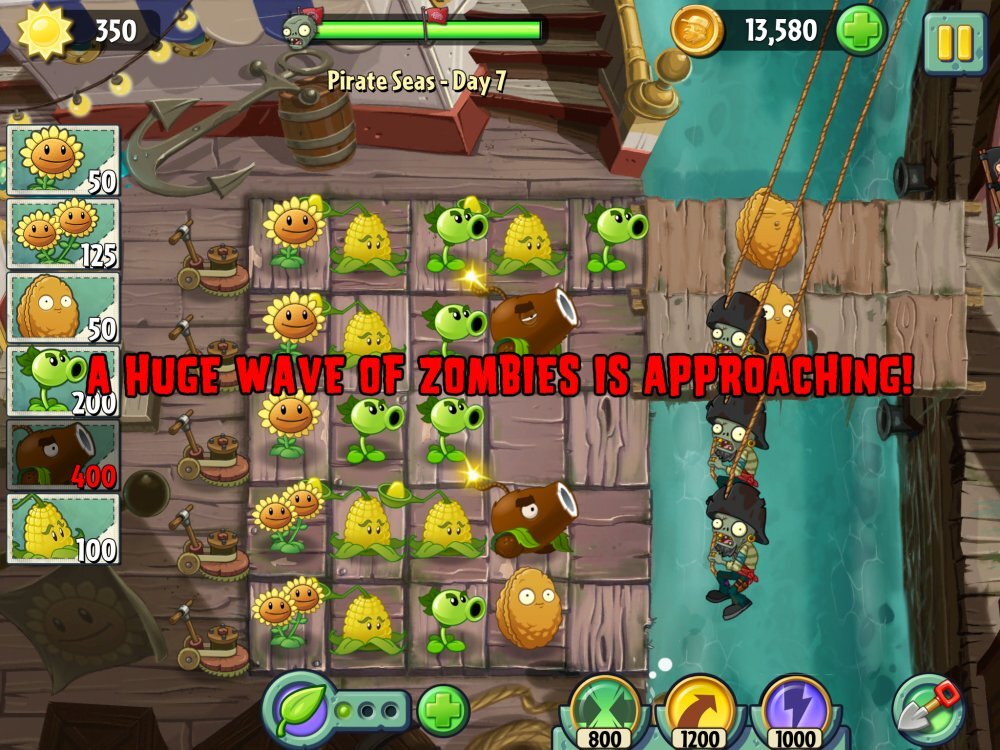 Plants vs. Zombies 2