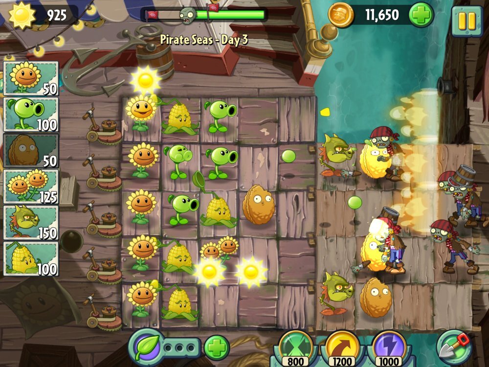 Plants vs. Zombies 2