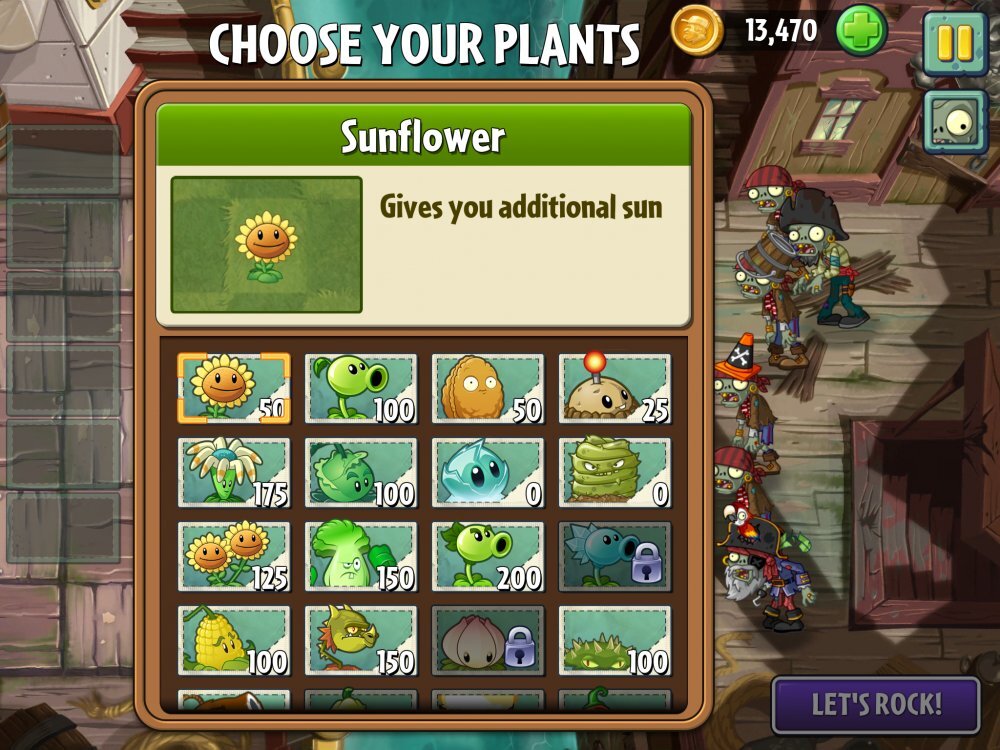 Plants vs. Zombies 2