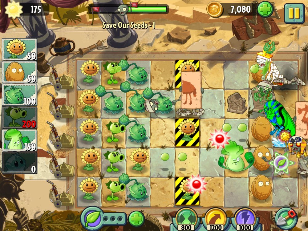 Plants vs. Zombies 2