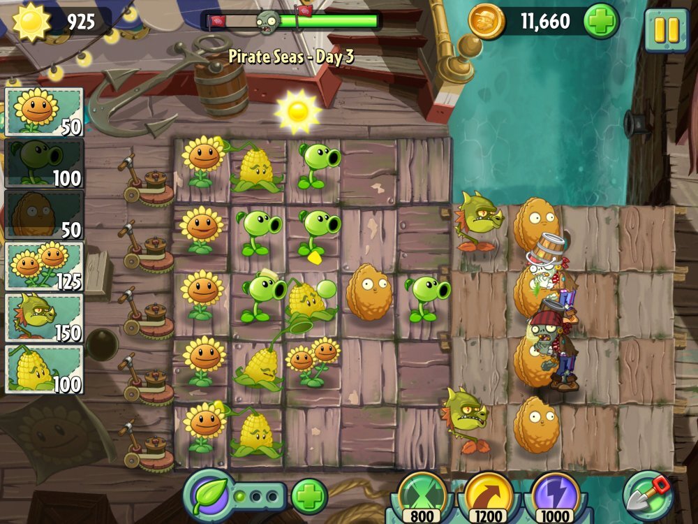 Plants vs. Zombies 2