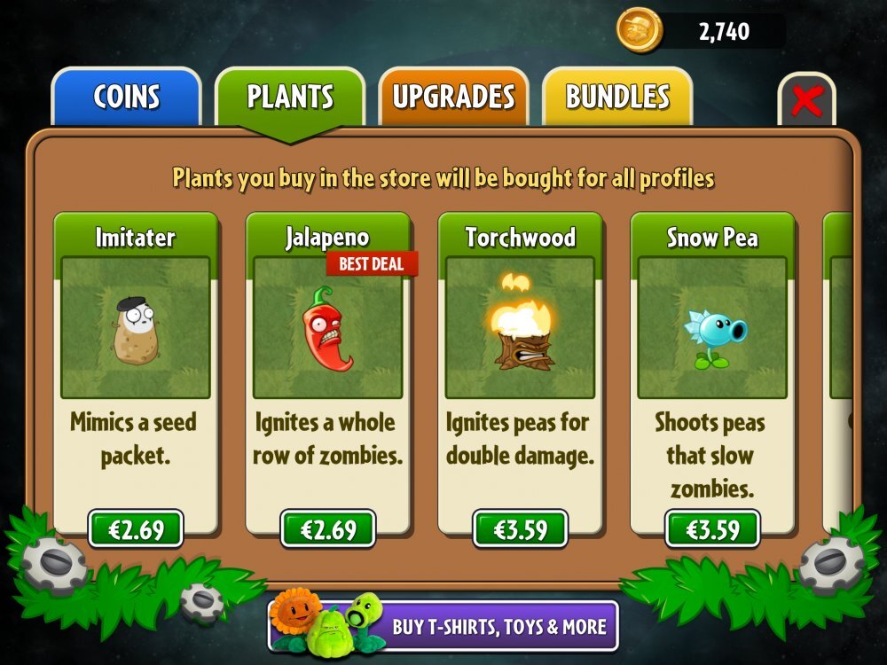 Plants vs. Zombies 2