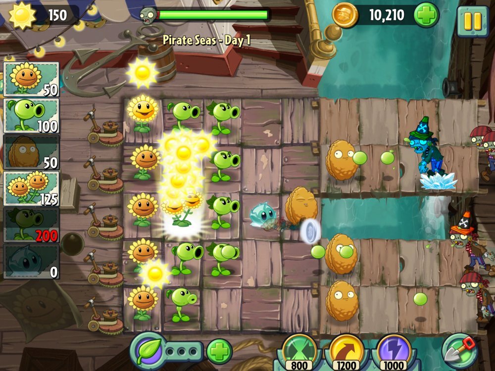 Plants vs. Zombies 2