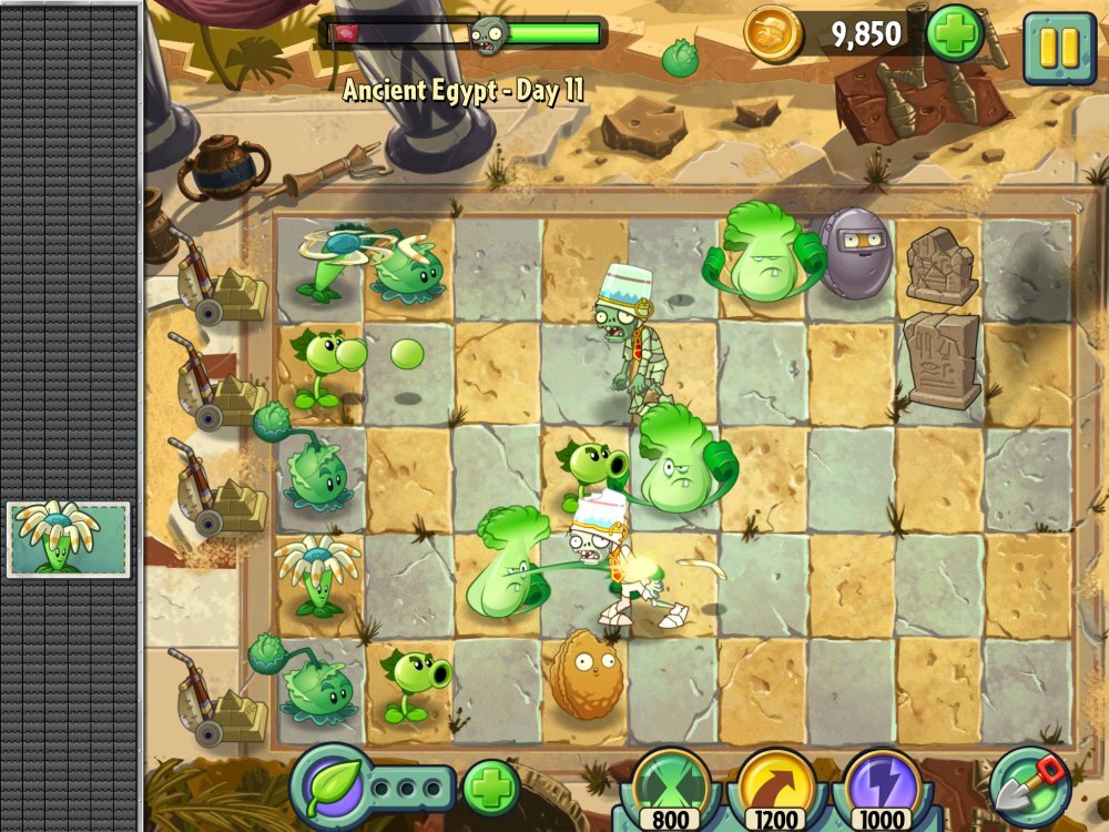 Plants vs. Zombies 2