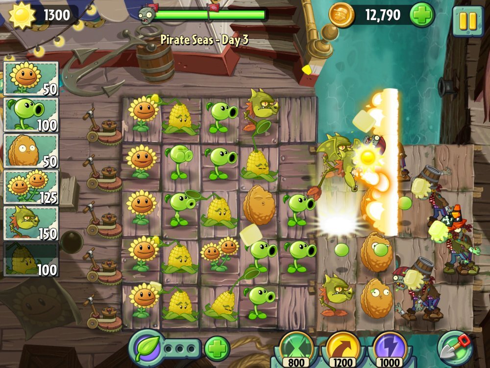 Plants vs. Zombies 2