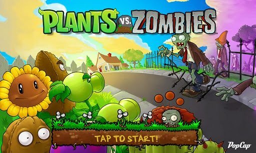 Plants Vs. Zombies