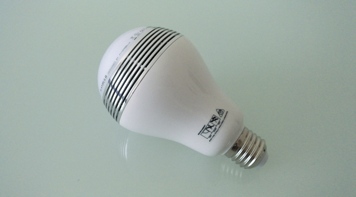 PLAYBULB Smart LED Speaker Light