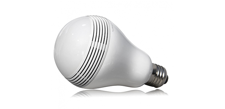 PLAYBULB Smart LED Speaker Light