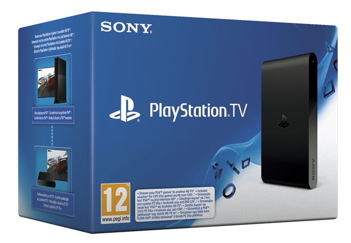 PlayStation TV