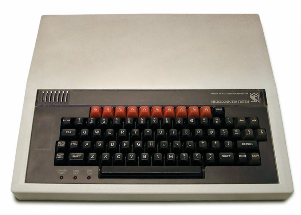Počítač BBC Micro