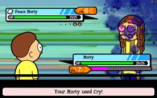 Pocket Mortys