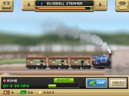 Pocket Trains