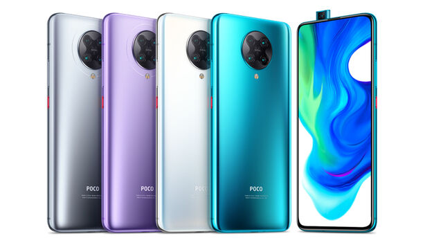 POCO F2 Pro