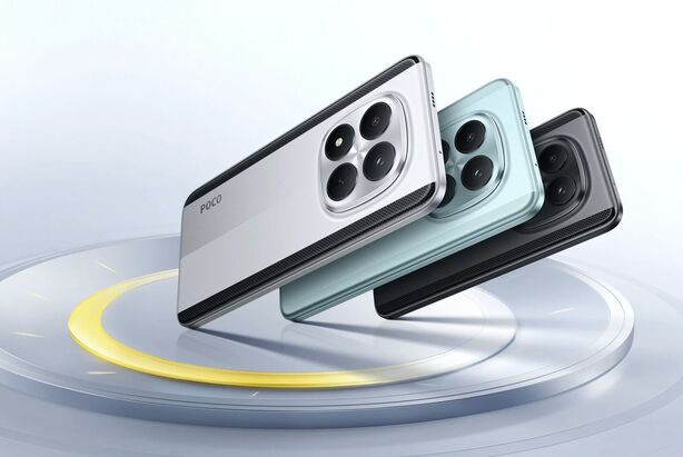 Poco M8 Pro