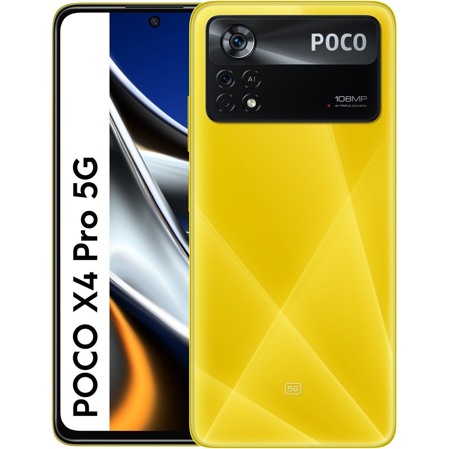 Poco X4 Pro 5G