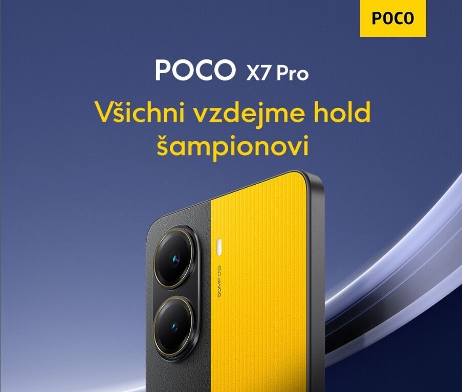 Poco X7 Pro