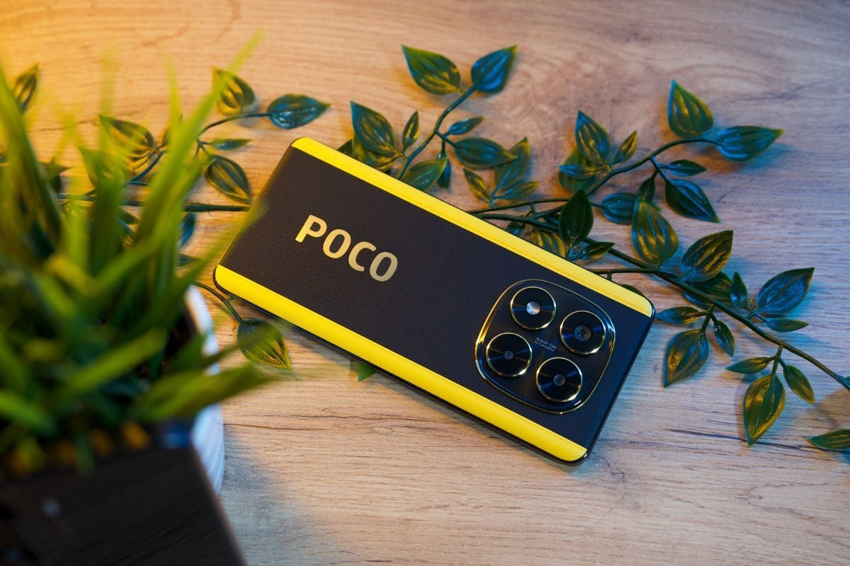 Poco X7 Pro