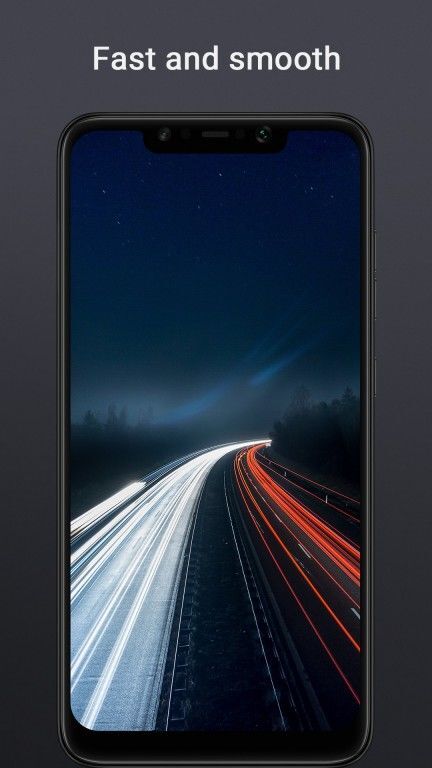 Pocophone F1 launcher