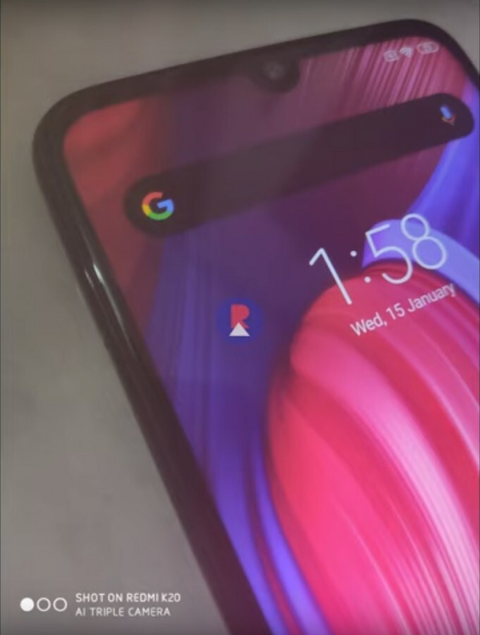Pocophone F2 Lite