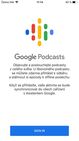 Podcasty Google