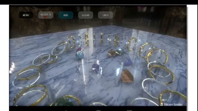 Podpora OpenGL ES 3.0 umožní vytvářet ještě dokonalejší 3D hry