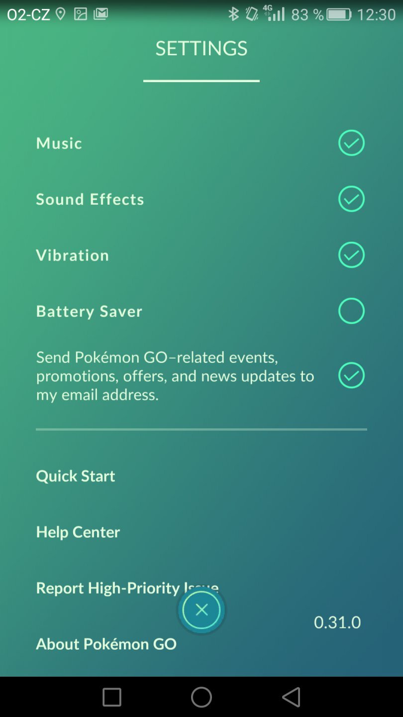 Pokémon GO