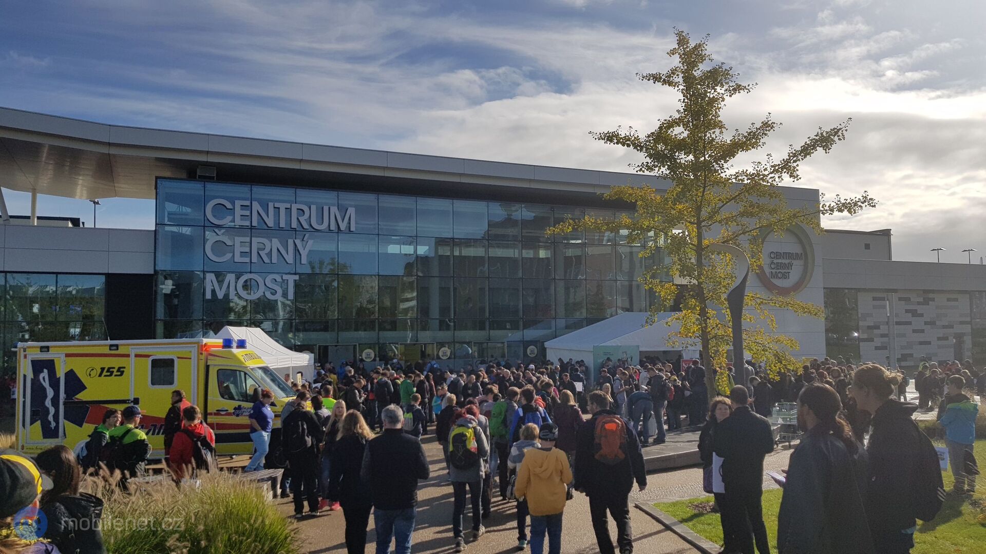 Pokémon GO Safari event v Praze