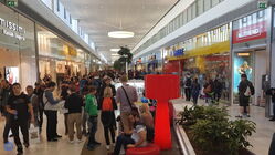 Pokémon GO Safari zone event v Praze