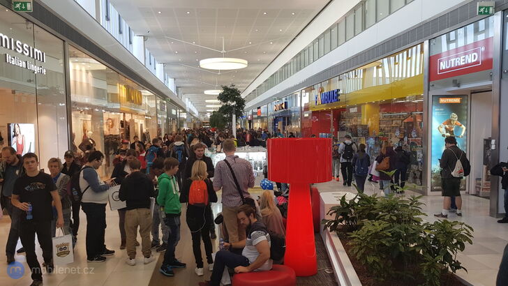 Pokémon GO Safari zone event v Praze