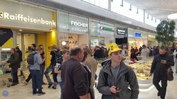 Pokémon GO Safari zone event v Praze