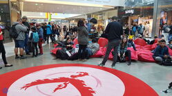 Pokémon GO Safari zone event v Praze