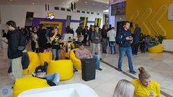 Pokémon GO Safari zone event v Praze