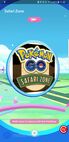 Pokémon GO Safari zone event v Praze