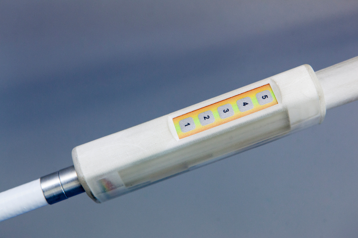 Pokročilá navigace nevidomých