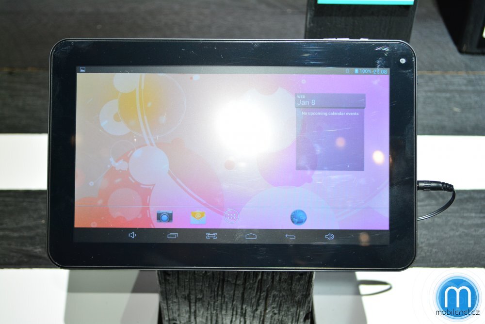 Polaroid 10,1 Android Tablet