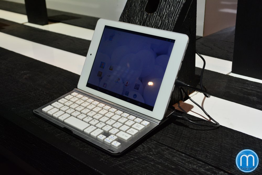 Polaroid 7,85 Android Tablet