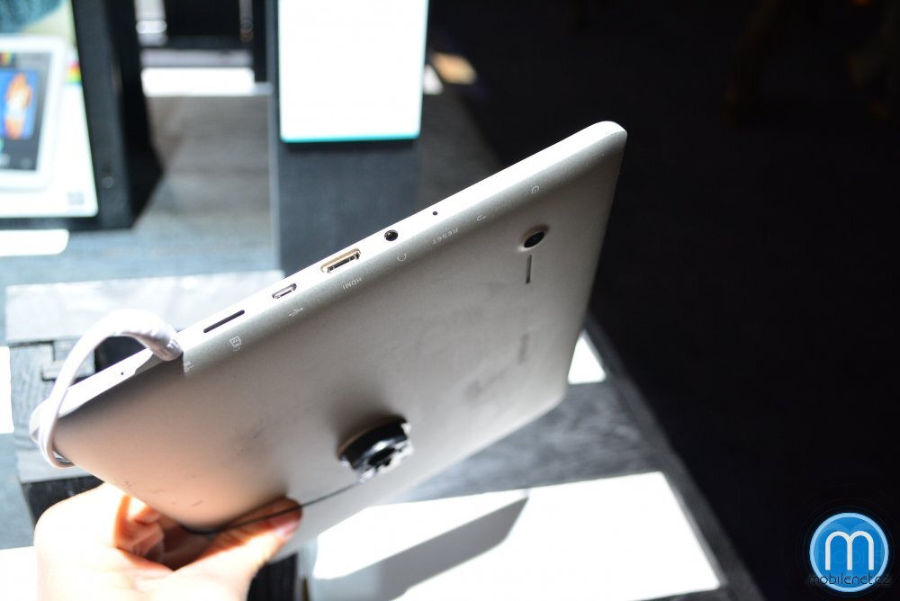 Polaroid 9,7 Android tablet
