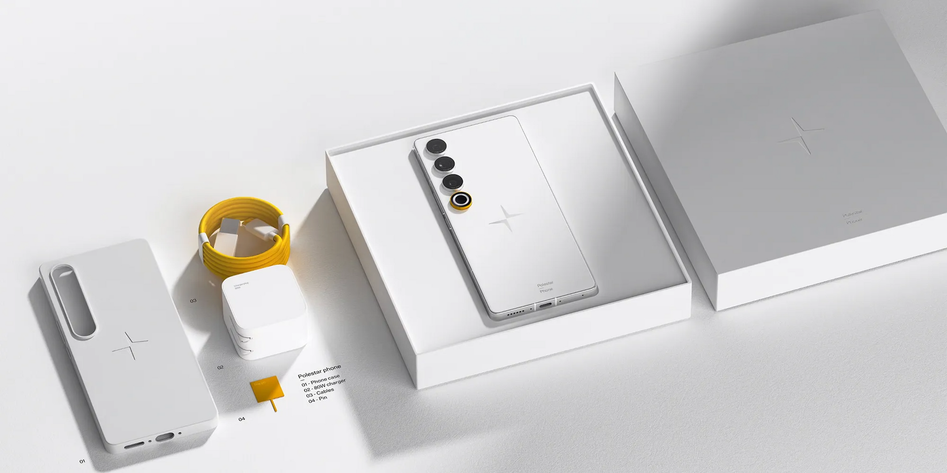 Polestar Phone