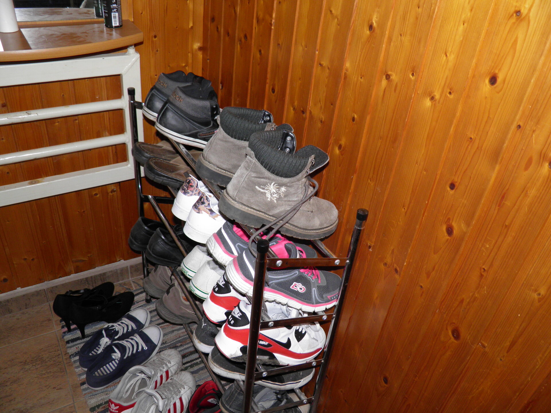 Porovnání s kompaktním fotoaparátem Olympus SP-800UZ