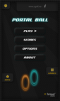 Portal Ball