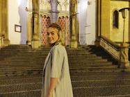 Portrét - bez blesku