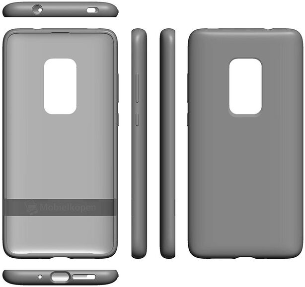 Pouzdro Huawei Mate 30 Pro