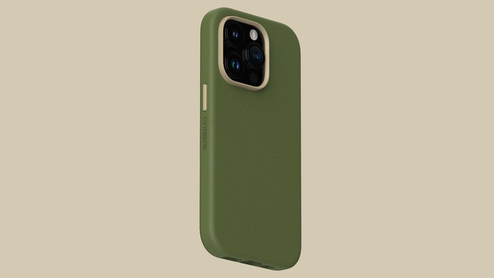 Pouzdro OtterBox Symmetry Series Cactus Leather Case