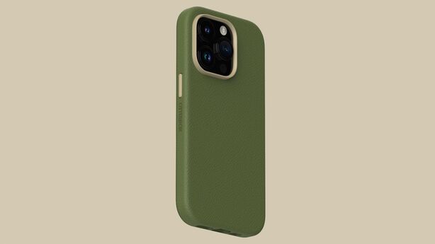 Pouzdro OtterBox Symmetry Series Cactus Leather Case