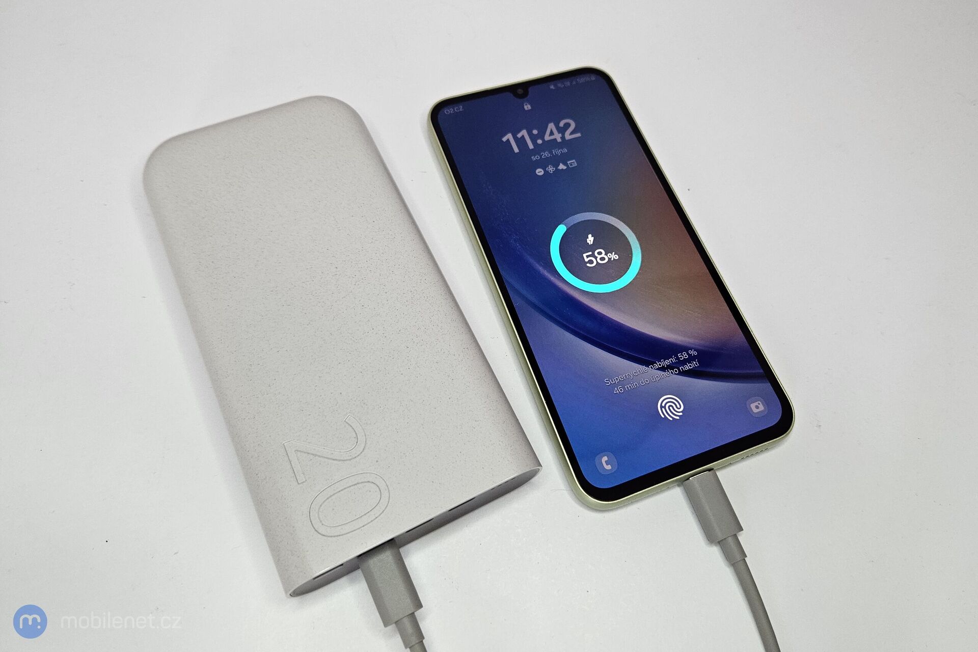 Powerbank Samsung 20 000mAh 45W