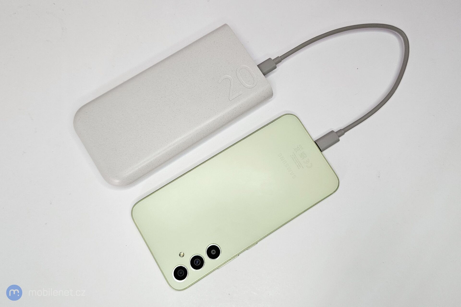 Powerbank Samsung 20 000mAh 45W