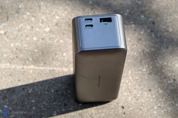 Powerbanka Anker Prime 27650mAh 250W