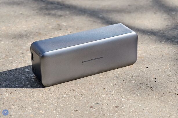 Powerbanka Anker Prime 27650mAh 250W